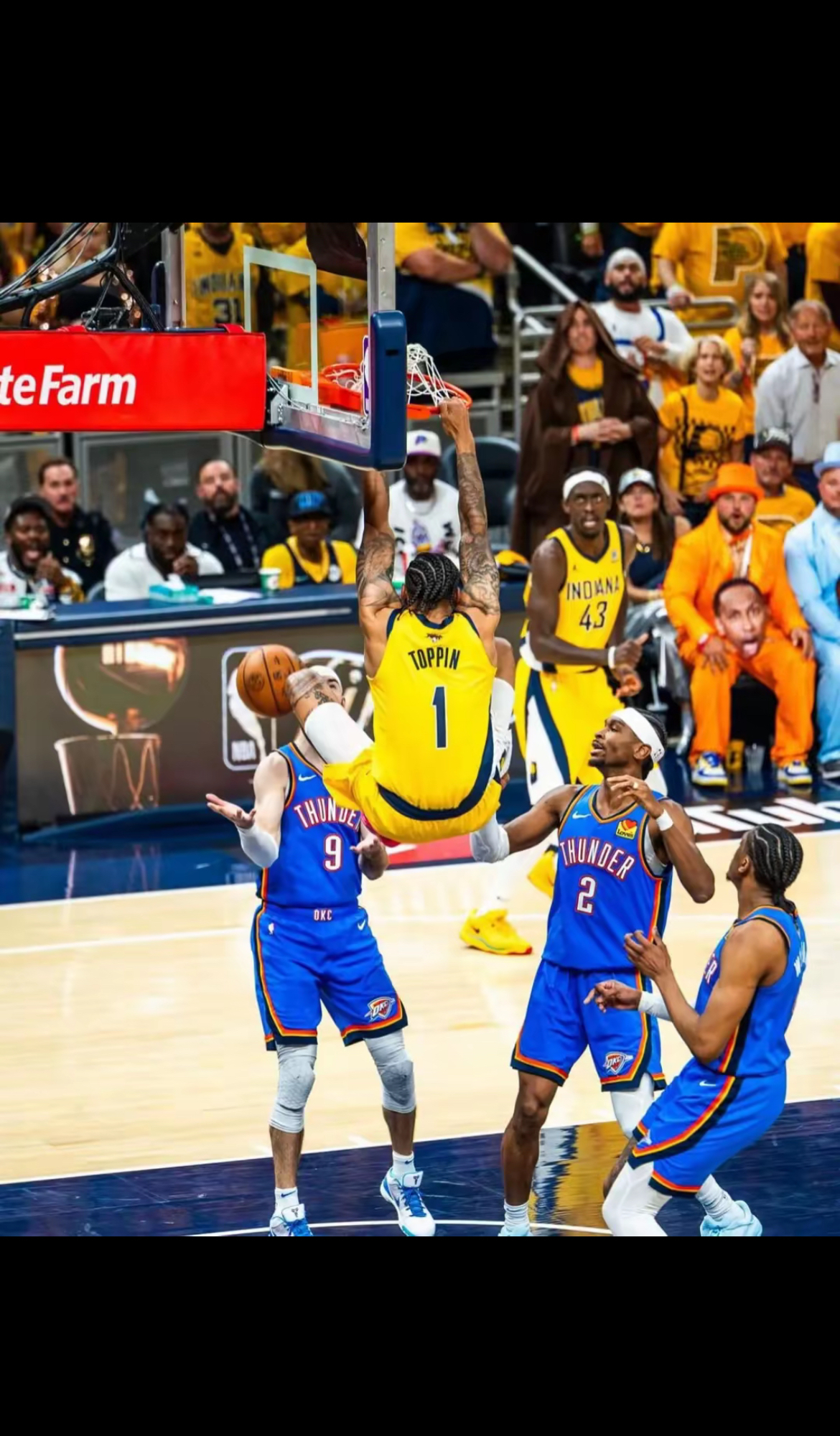 赛地聚焦——NBA常规赛今晨热度飙升,俄克拉荷马雷霆遗憾出局,引发热议,赛季目标并未改变 赛地聚焦——NBA常规赛今晨热度飙升,俄克拉荷马雷霆遗憾出局,引发热议,赛季目标并未改变